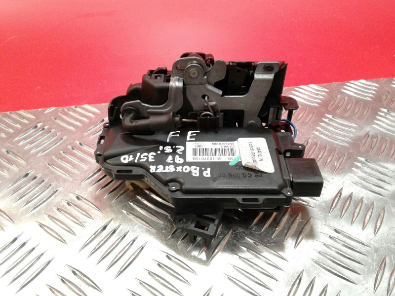 Front Left Door Lock PORSCHE Boxster (986)