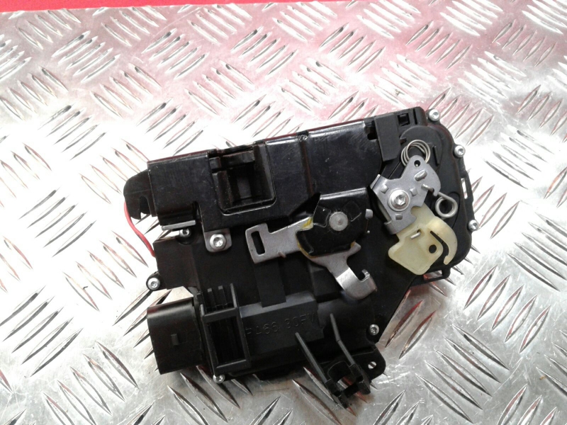 Front Left Door Lock PORSCHE Boxster (986) Imagem-2