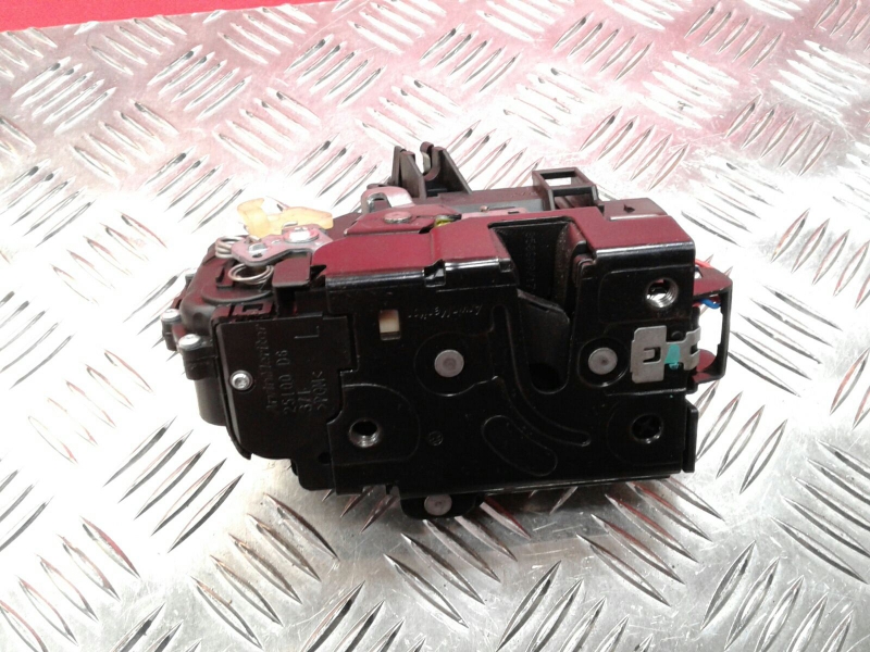 Front Left Door Lock PORSCHE Boxster (986) Imagem-3