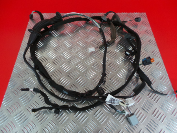 Câblage moteur RENAULT Megane IV Grandtour (K9A/M_)