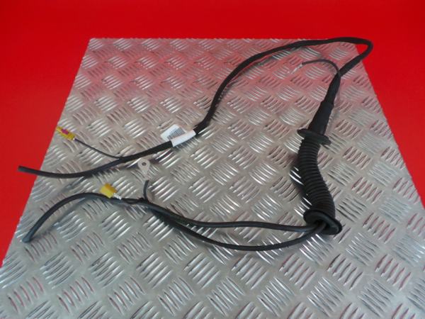 Câblage moteur RENAULT Megane IV Grandtour (K9A/M_)