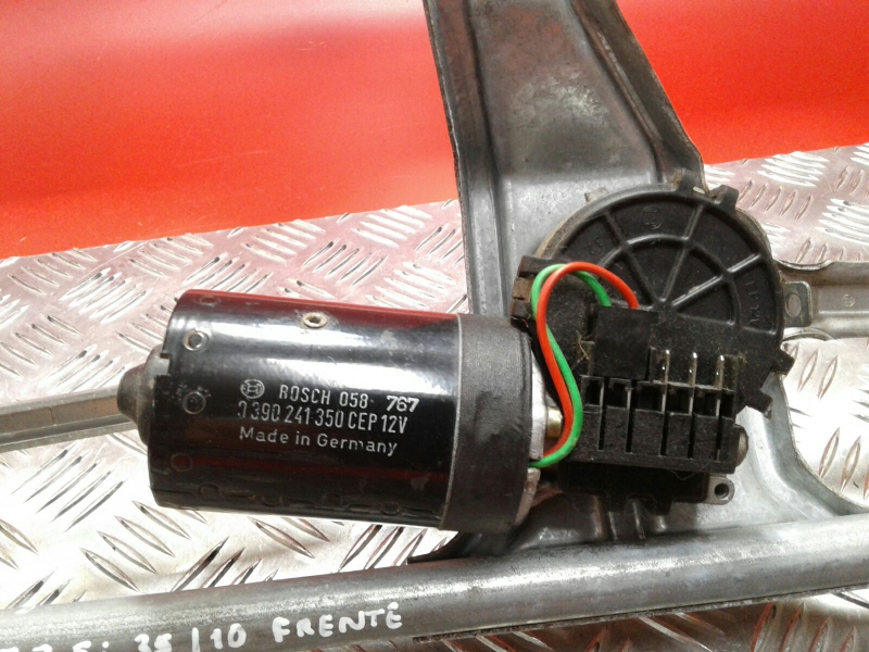 Front Wiper Motor PORSCHE Boxster (986) Imagem-2