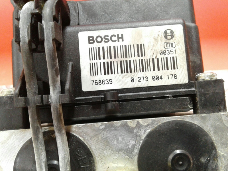 ABS PORSCHE Boxster (986) Imagem-4