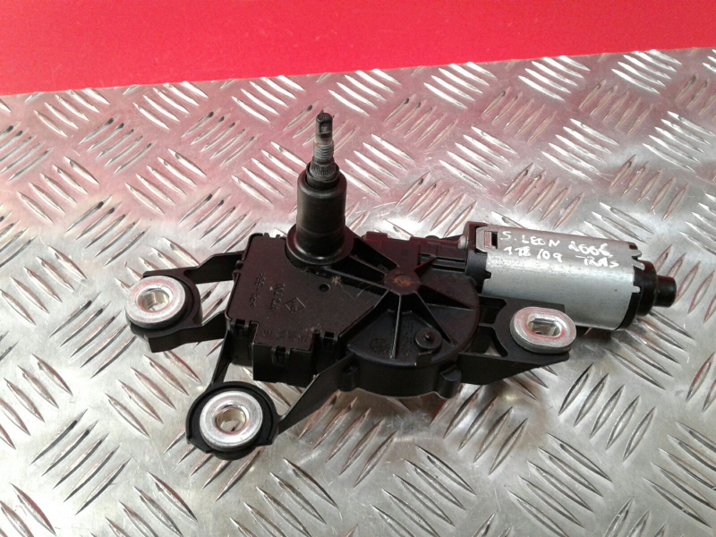Motor limpa vidros trás SEAT Leon (1P1)
