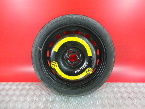 Ruota di scorta AUDI TT (8N3)