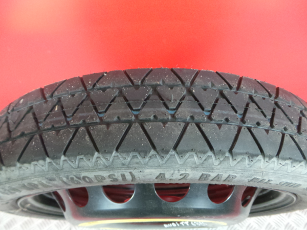 Spare Wheel AUDI TT (8N3) Imagem-1