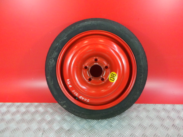 Ruota di scorta SAAB 900 II Coupé