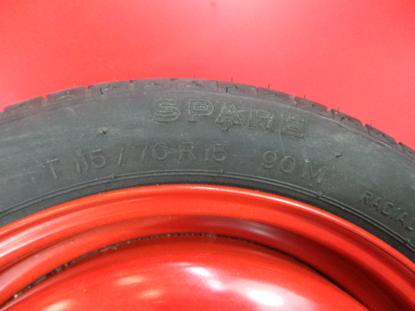 Ruota di scorta SAAB 900 II Coupé Imagem-2