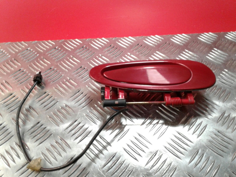Right front door handle PORSCHE Boxster (986)