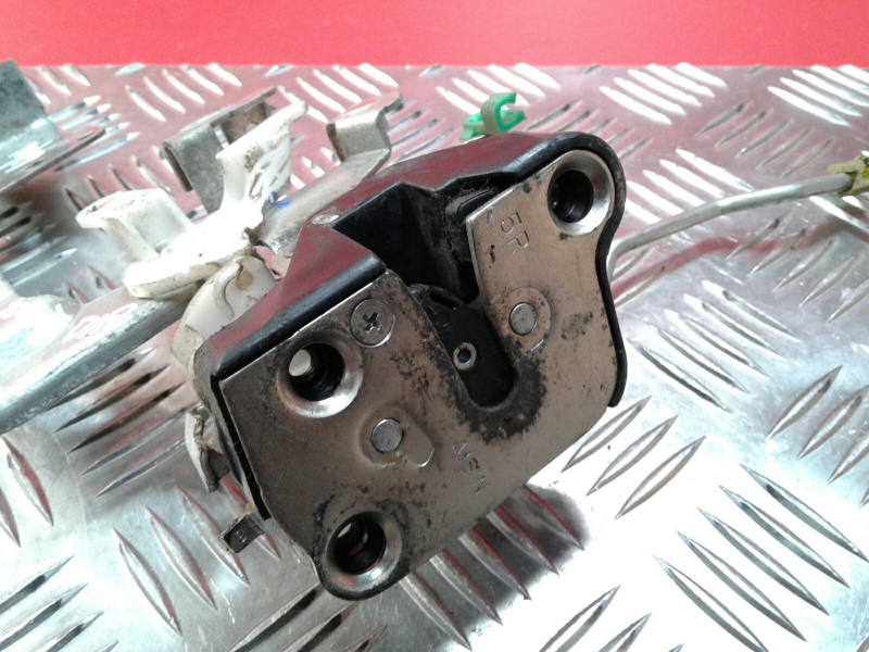 Serrure Avant Droite MITSUBISHI Canter (FB7, FB8, FE7, FE8) VII Imagem-1