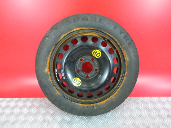 Roue de secours SAAB 9-3 Sedan (YS3F)