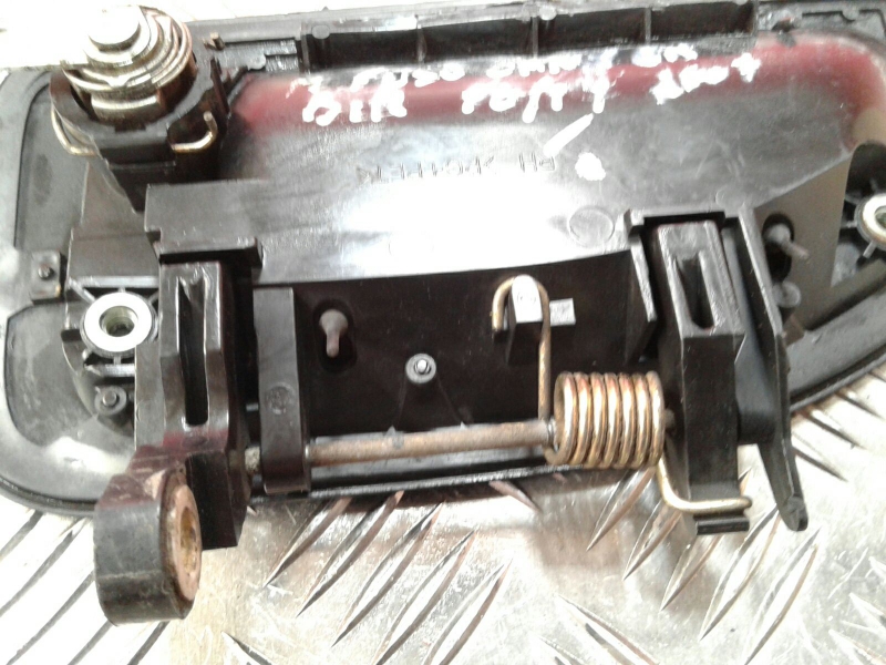 Poignée de porte avant Droite MITSUBISHI Canter (FB7, FB8, FE7, FE8) VII Imagem-3