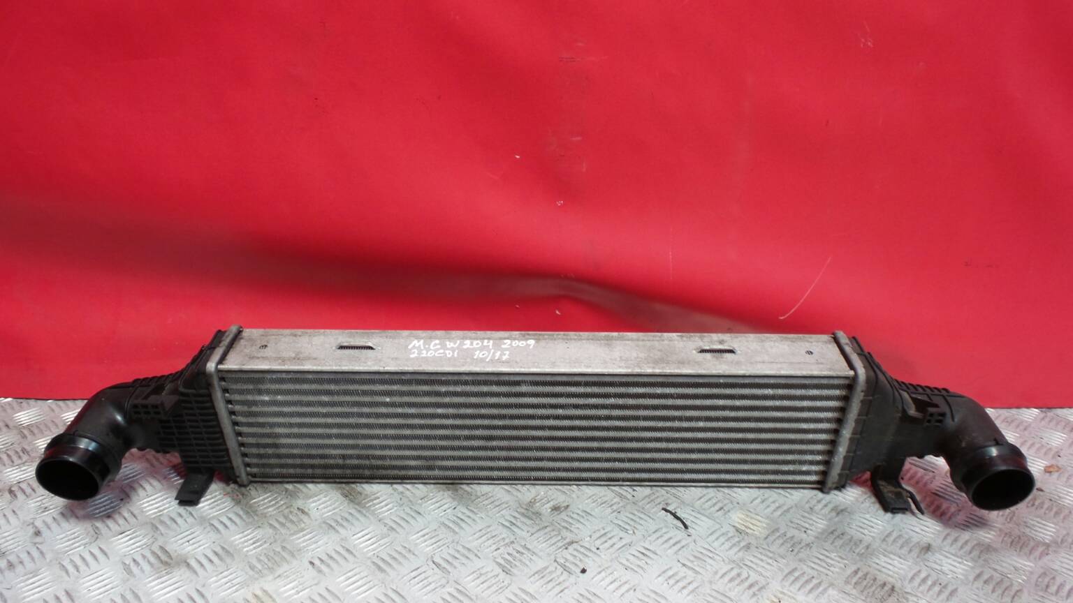Intercooler MERCEDES-BENZ Classe C (W204)