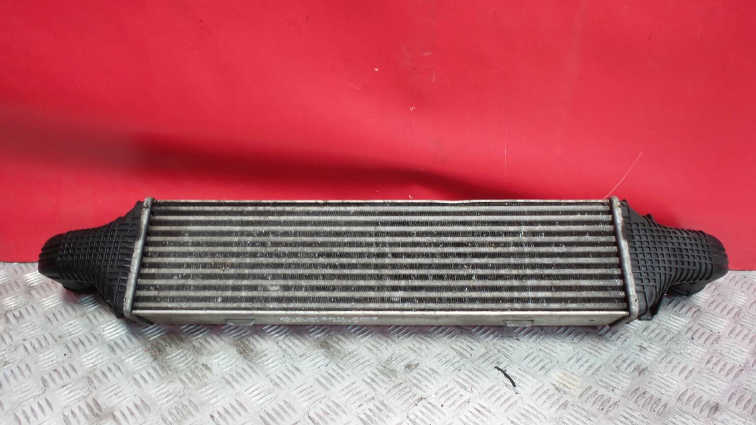 Intercooler MERCEDES-BENZ Classe C (W204) Imagem-1