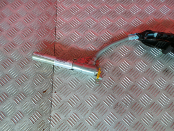 Airbag cortina esquerdo MERCEDES-BENZ Classe C (W203) Imagem-3