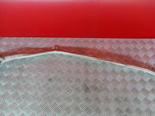 Right Curtain Airbag AUDI A4 (8E2, B6) Imagem-2