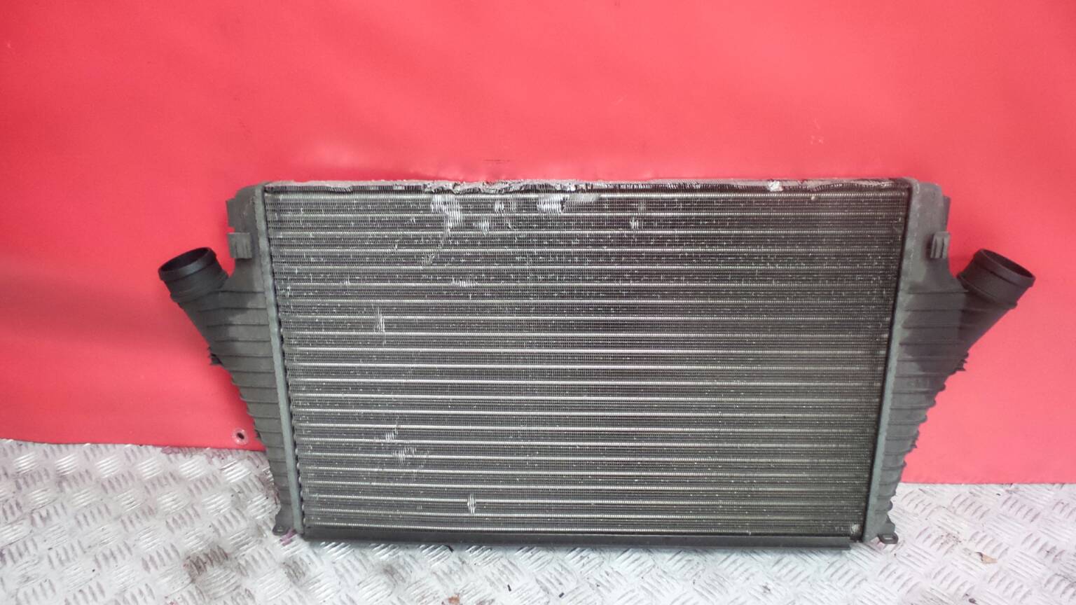 Intercooler SAAB 9-3 Sedan (YS3F) Imagem-1