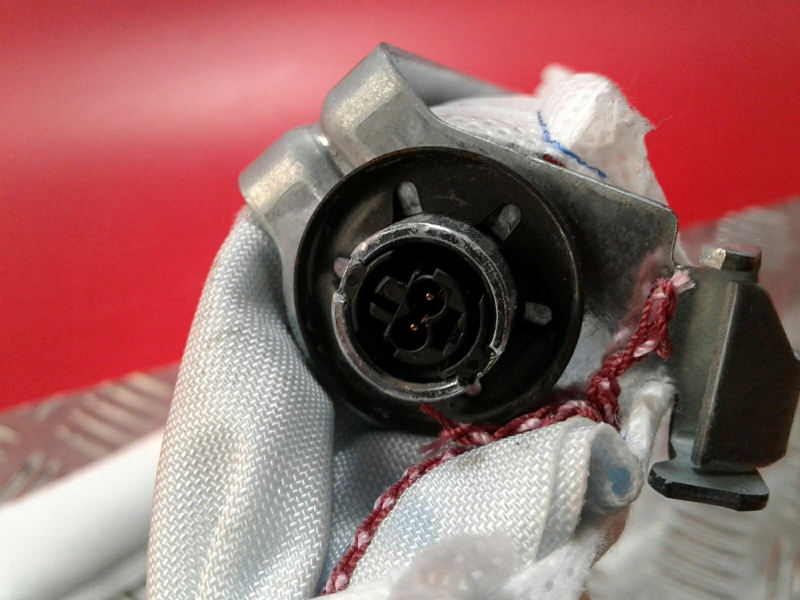 Airbag cortina esquerdo SEAT Leon ST (5F8) Imagem-1