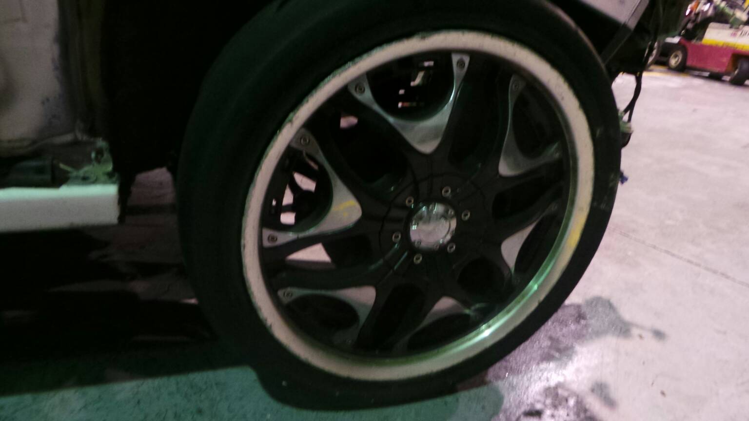 Conjunto de jantes OPEL Astra H TwinTop (L67)