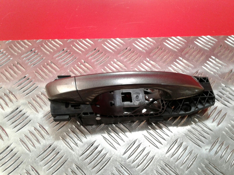 Puxador porta frente direita SEAT Leon ST (5F8)
