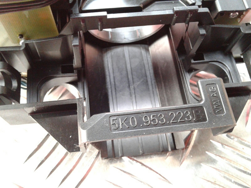 Fita de airbags SEAT Leon ST (5F8) Imagem-4