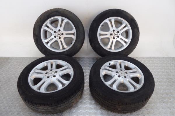 Conjunto de jantes MERCEDES-BENZ Classe M (W164)