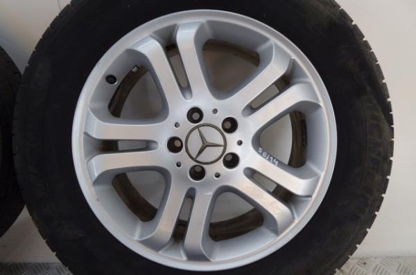 Conjunto de jantes MERCEDES-BENZ Classe M (W164) Imagem-2