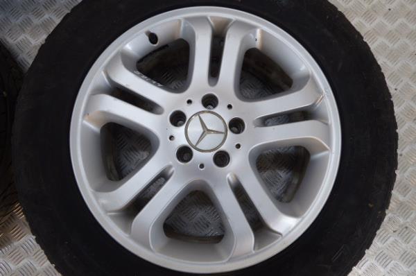Conjunto de jantes MERCEDES-BENZ Classe M (W164) Imagem-3