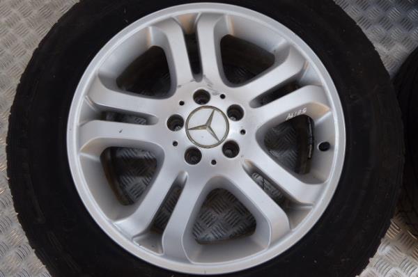 Conjunto de jantes MERCEDES-BENZ Classe M (W164) Imagem-4