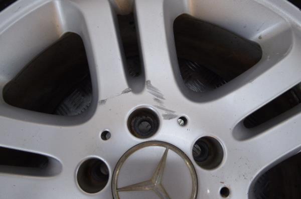 Conjunto de jantes MERCEDES-BENZ Classe M (W164) Imagem-5