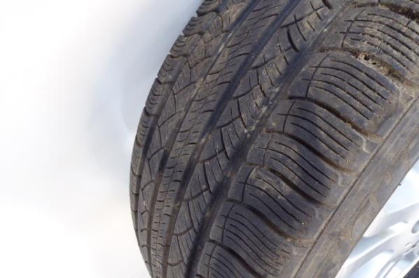 Conjunto de jantes MERCEDES-BENZ Classe M (W164) Imagem-8