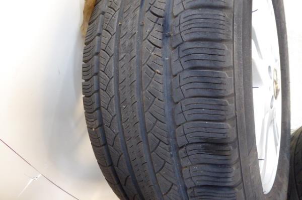 Conjunto de jantes MERCEDES-BENZ Classe M (W164) Imagem-9