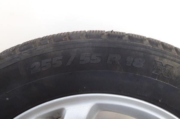 Conjunto de jantes MERCEDES-BENZ Classe M (W164) Imagem-10