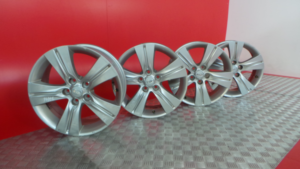 Conjunto de jantes KIA Sportage (SL)