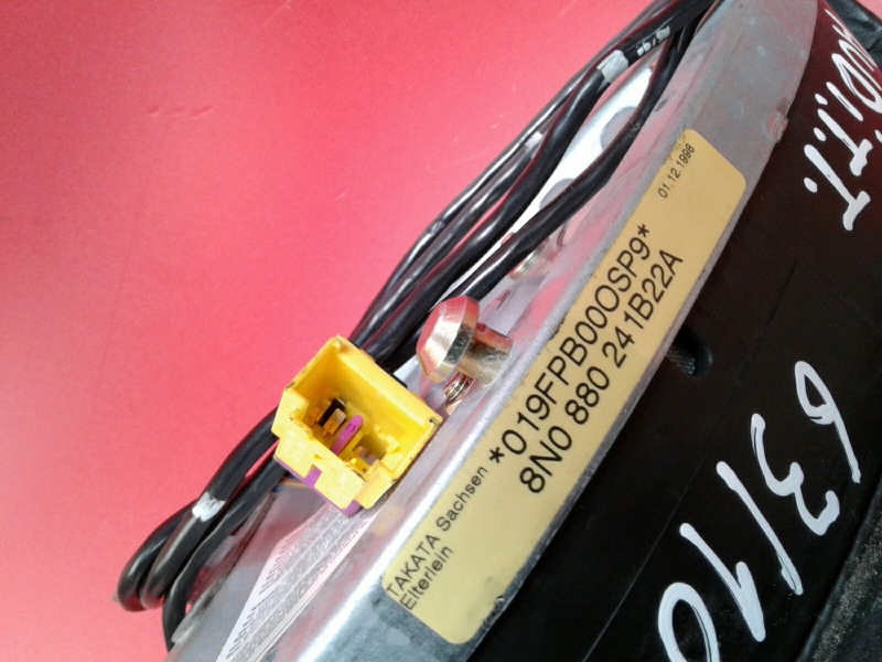 Airbag Guache AUDI TT (8N3) Imagem-2