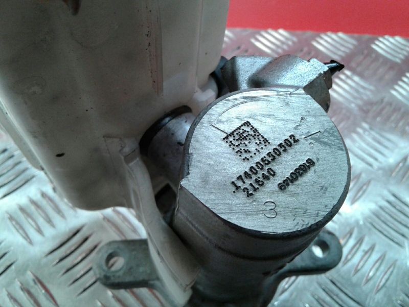 Pompe hydraulique du système de freinage CITROËN Jumper Furgão Imagem-3