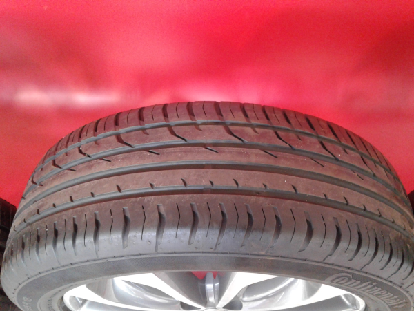 Conjunto de jantes NISSAN Qashqai/Qashqai+2 I (J10, JJ10) Imagem-5