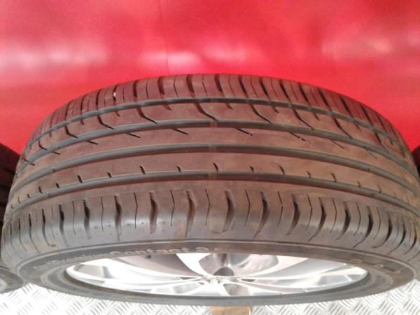 Conjunto de jantes NISSAN Qashqai/Qashqai+2 I (J10, JJ10) Imagem-6
