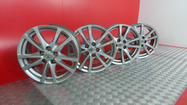 Conjunto de jantes TOYOTA Avensis Wagon (_T27_)