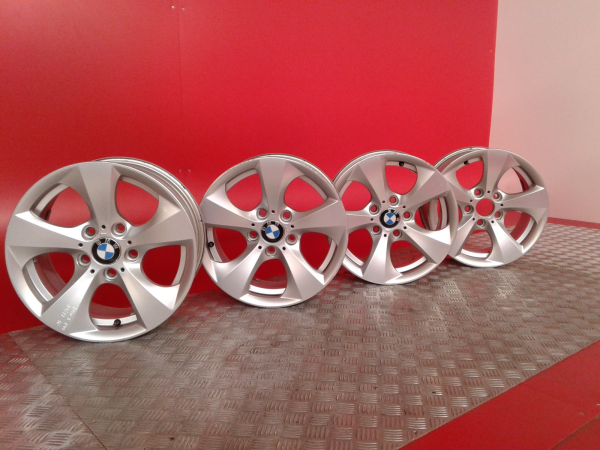 Conjunto de jantes BMW 3 (E90) Imagem-0