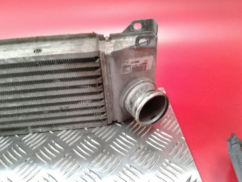 Radiateur d'intercooler CITROËN Jumper Furgão Imagem-1