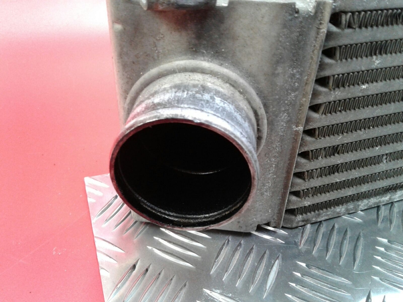 Radiateur d'intercooler CITROËN Jumper Furgão Imagem-3