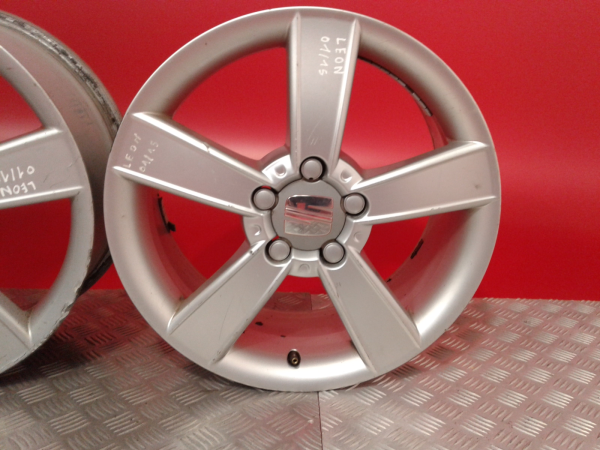 Conjunto de jantes SEAT Leon (1P1) Imagem-4