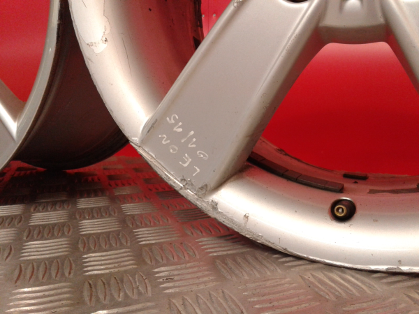 Conjunto de jantes SEAT Leon (1P1) Imagem-6