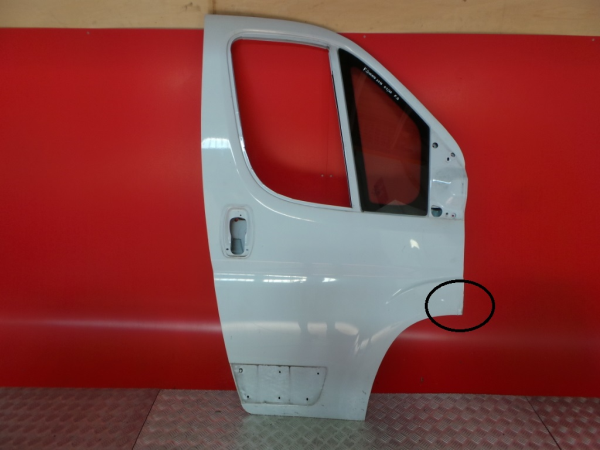 Porte avant Droite FIAT Ducato (250_, 290_)