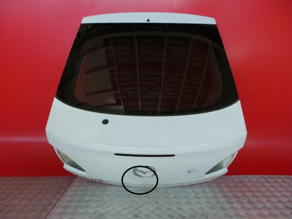 Portellone bagagliaio MAZDA 6 Hatchback (GH)
