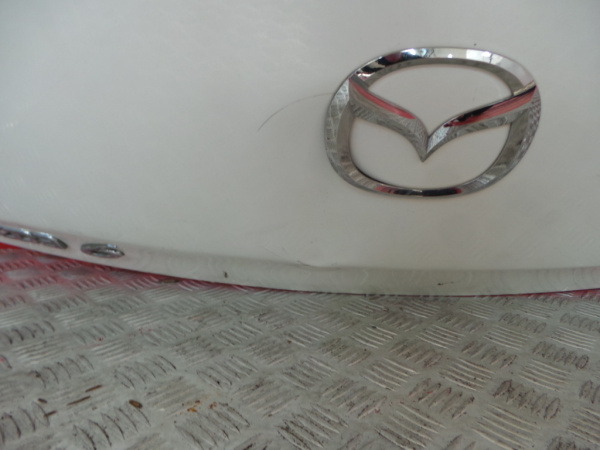Portellone bagagliaio MAZDA 6 Hatchback (GH) Imagem-1