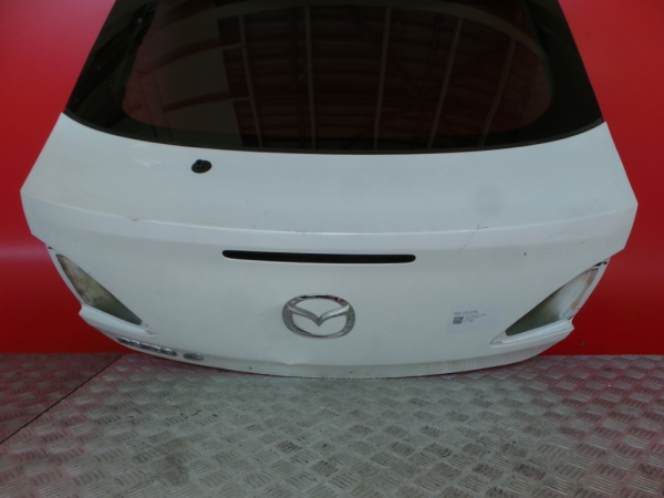 Portellone bagagliaio MAZDA 6 Hatchback (GH) Imagem-2