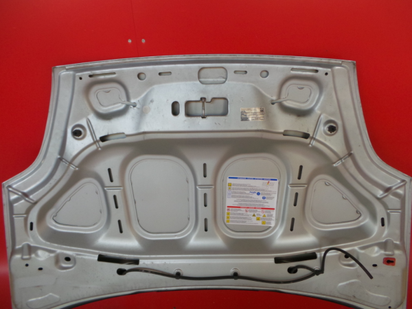 Capot FIAT Grande Punto (199_) Imagem-3