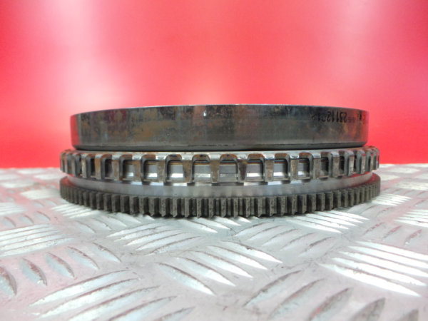 Volante motor NISSAN Qashqai II (J11) Imagem-1